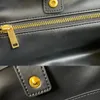 Designer -Taschen für Frauen Unterarmtasche Die Einkaufstasche Luxus hochwertige Crossbody -Tasche Vintage Mode -Ketten -Umhängetaschen Leder Hobos Tasche