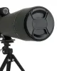 Telescopen Svbony SV411 2060x70/80 Zoom Spot Scope Bird kijken Telescoop Dual Focus Krachtige waterdichte campingapparatuur Boogschieten