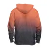 Herren Hoodies 2024 Mode -Stufe Loose Long Sleeve Hoodie Freizeitsportpullover Mantel Ropa Maskulina