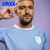 JMXX 24-25 URUGUAY Soccer Trikots Home Away Dritte Pre-Match-Training Special Mens Uniformen Jersey Man Football Shirt 2024 2025 Fan Version