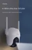 Камеры Arenti 8MP PTZ Wi -Fi Camera Outdoor Night Vision Dual Screen Degine Detection 4MP Защита. Свижение видеонаблюдения IP -камера IP -камера