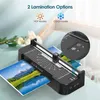 4-In-1 Laminator Thermal Laminating Machine Lamination Kit For Office Home Classroom