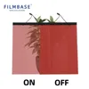 Window Stickers Filmbase Colors Smart Film With Uv Protection Heat Insulation Privacy