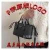 Shops Export Designer Crossbody Bags Familys New Womens Bag Handheld One Shoulder Crossbody Killer Bucket Smiling Face