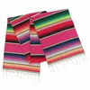 Table Cloth 1 Pc 35 215cm Cotton Flag Mexican Style Tablecloth Wedding Decoration Party Supplies Birthday