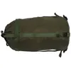 Storage Bags Outdoor Sleeping Bag Compression Sack Waterproof Camping Pouch Equipment Army Green