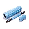 Арахисовый массаж мяч Self Message Roller Double Lacrosse Ball Ball Ball