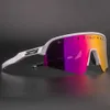 Fashion Oak Style Herren Sonnenbrille Designermarken Julian-Wilson Motorradfahrer Signature Suns Gläses Sport Ski UV400 Oculos Brille für Männer