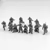 Death Squad of the Imperial Force Resin Model Kit Miniature War Gaming Soldat non peint Figures 28 mm Scale Tabletop Gaming