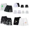 Herren Shorts vor Whiteshirt Sommer Designer T -Shirts mit kurzer Schmelzeis Pfeil gedruckt Frauen T -Shirt Cotton Tops Büro Casual Shorts 963