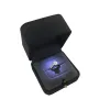 Rings Portable Jewelry Storage Packaging Box with LED Light Gifts for 2022 Organizer Ring Container Woman