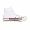 Designer canvas schoenen mannen vrouwen platform schoenen lente en zomer klassieke zwart witte high-top low-top casual schoenen comfortabele sportschoenen 35-44