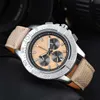 TOP 2024 Classic Style Mens Watches Luxury Watch Automatic Mechanical Watchband Version ultime