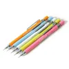 Lápis Staedtler 925 65 Lápis mecânicos Desenho profissional Passeio de papelaria de estampa de escritório da escola Rode de lápis colorido com borracha