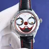 Designer Womens New Russian Joker Shell Steel Band Quartz Watch Little Zhu