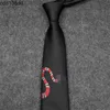 2024 Neue Männer Bindungen Mode Seidenkrawatte 100% Designer Krawatte Jacquard Classic Wobben handgefertigte Krawatte für Männer Hochzeit Casual und Business Krawties mit Originalbox GS22