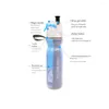 Bathroom Sink Faucets "Portable Hydration Sprayer Bottle For Sports And Outdoor Activities"