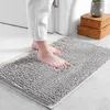 Tappeti tappeti da pavimento di Chenille bagno assorbente morbido antiscivolo corridoio portatore cartone animato tappeto camera da letto camera da letto li g0z3