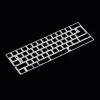 Cases Kbdfans Cnc Aluminum/brass 60% Plate for Dz60 Customized Mechanical Keyboard Pcb