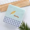 Blankets Gaoyang Towel Set Printed Cotton Absorbent Bath Daily Home Wash Face Blanket