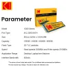 アダプターNew Kodak X350 M2 NVME SSD 128GB 256GB PCIEハードドライブ512GB 2280ソリッドステートドライブGEN3 X4 1TBラップトップ用の内部ハードディスク