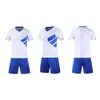 Fußball-Sets/Trainingsanzüge Herren Trails-Einrichtungen Light Board Football Trikot für Erwachsene Wettbewerbsteam Uniform doppelseitige Taschen