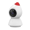 カメラTuya Wifi Camera IP Smart Life Home Security Protection Video Surveillance Indoor HD 1080pオーディオベビーモニターナイトビジョン