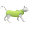 Cat Costumes Pet Sterilization Clothing Post-operative Weaning Anti-licking Anti-scratching Soft Close-fitting Comfortable