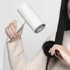 Mini Hair Dyer Travel Electric Fknryer Quick Dry 1300 Вт с высокой мощностью Портативные складные складные наборы для волос в воздуходувка для дома 240423