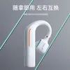 New Intelligent Voice Control Private Bluetooth Earphones ENC Noise Reduction for Telegram Name Digital Display, High Power Business