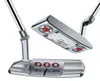 Outros produtos de golfe Squareback 2 Series Golf Putter 32333435 polegadas Clubes de golfe com capa com 2210188962787