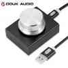Amplificatore Douk Audio Mini Volume USB Volume REGOLATORE VOLS Vol per tablet PC Audio per altoparlanti per computer