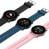 リストバンド新しいW9 reloj mujerスマートウォッチ運動心拍数血圧血液酸素監視スマートウォッチ