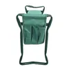 Storage Bags Tool Side Bag Pockets Pouch For Garden Kneeler Stools Gardening Stool Supplies