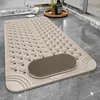 Baignoires PVC PVC Non glipage pour salles de bains El Salle de bain Anti-Fall Home Creative Shower Massage des toilettes faciles à nettoyer