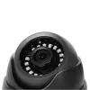 Cameras Gadinan 2MP AHD CAME AHDH 1080P 3,6 mm Full HD CCTV Surveillance Security Vision Night Vision Indoor Dome Camerie