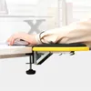 Kitchen Storage Computer Hand Bracket Table Arm Chair Mouse Wrist Pad Folding Dragging