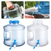 Bouteilles d'eau 7.5 L Récipient portable Multifinection STOCKAGE MULTIFUNITION DIBULATE