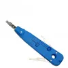 Ferramenta de rede CAV CRIMPER KRONE PADRÃO TIPO RJ45 CRIMPER RJ11 PUBLE