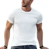 Tops canotte maschili spazi spazi spazi / superheavy blueprint t-shirt asciugatura rapida anime magliette nere per uomini