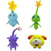 Novo comércio exterior Pikmin Oatchi Dog Cartoon Anime Series Plush Toys Plush Dolls