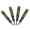 Laiphi 1110MWH PILAS USB Oplaadbare batterij 1.5V AAA Li-Polymer 4-in-1 Laadkabel 1200 Cyclus, fabrikant Directe verkoop