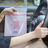 Storage Bags Car Trash Disposable Self-Adhesive Rubbish Holder Office Kitchen Garbage Bag Leakproof