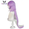 Party Supplies Anime Bun Strey Dogs 4Th Season Sigma Cosplay Wig Costume Synthetic Straight Heat Resistant Hair Wigs Cap