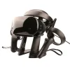 Gerches VR Stand, support d'écran de casque et station, support de contrôleur pour Samsung Mr Hmd Odyssey pour Windows Mixed Reality Headset