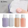 Storage Bottles Liquid Alcohol Press Pump Refillable Sample Portable Dispenser Containers Empty Nail Polish Remover Bottle