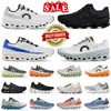 Männer Frauen Laufschuhe Stoßdämpfer Absorption Cloudmonster Trainer joggen im Freien Sportler Cloud X3 5 Cloudstratus OG Original Outdoor Sportsneaker Größe 45 Dhgate