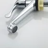 Banyo Lavabo musluk musluk tek soğuk su musluk hızlı açık havza paslanmaz çelik masaüstü erişim