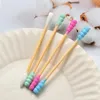 2024 100pcs Coton Double Head Sticks Sticks Femelle Makeup Remover Cotton Buds Astuce pour les oreilles de nez médicales Nettoyage pour les oreilles médicales Nettoyage