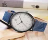 Shengke Casual Watches Women Girls Denim Canvas Belt Women Wrist Watch Reloj Mujer New Creative Female Quartz Watch3340314